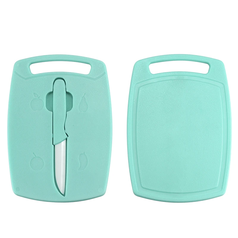 Stainless Steel Knife Mini Cutting Board with Ceramic Knife Stainless Steel Paring Knife, Pink and green
Stainless Steel Knife Mini Cutting Board with Ceramic Knife Stainless Steel Paring Knife, Pink and green