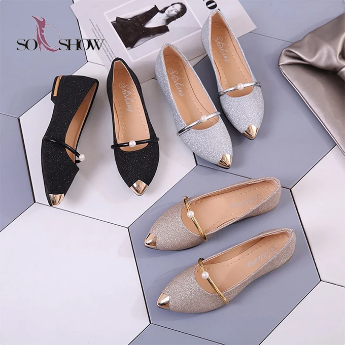 New flat sandals lady shoes wholesale women flat dress shoes, Any color is available
New flat sandals lady shoes wholesale women flat dress shoes, Any color is available