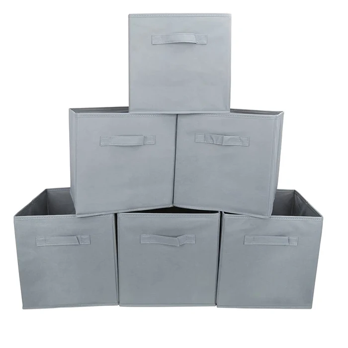 Guangzhou Manufacturer Good Quality Non Woven Foldable Home Storage, Customized color
Guangzhou Manufacturer Good Quality Non Woven Foldable Home Storage, Customized color