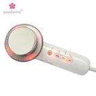 Ems And Ultrasound Therapy Slimming Massager Anti-Aging Multifunctional Vibration Beauty Device