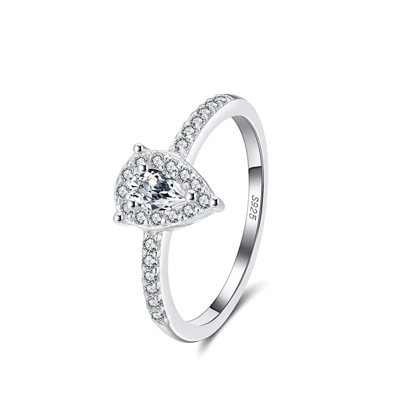 RINNTIN SR229 Elegant pear shape cubic zircon Korean jewelry 925 Sterling Silver Fashion womens rings
RINNTIN SR229 Elegant pear shape cubic zircon Korean jewelry 925 Sterling Silver Fashion womens rings