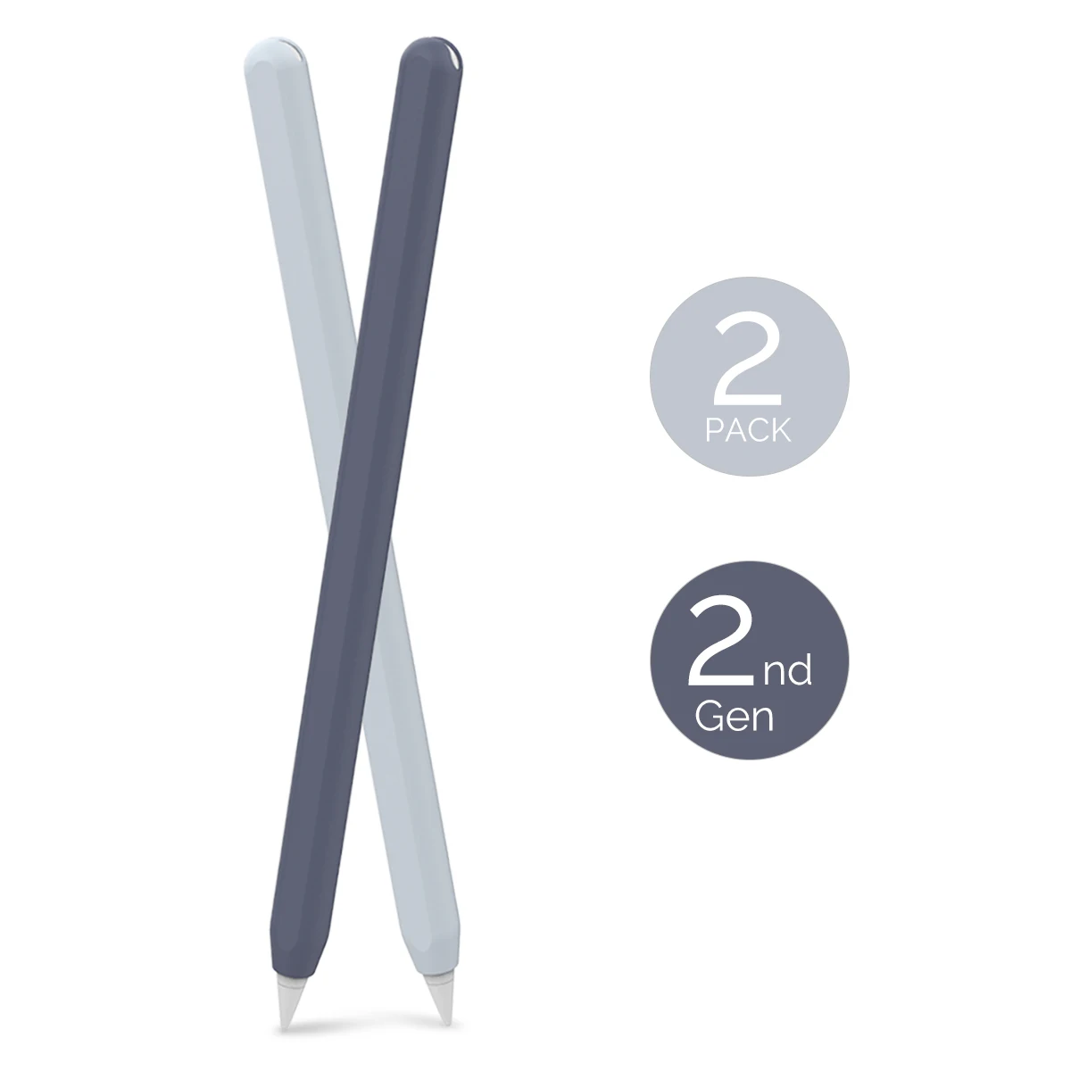 2021 Hot Sale Fashion Protective Silicone Rubber Pencil Cases For Apple Pencil 2nd Generation, 7 colors in stock
2021 Hot Sale Fashion Protective Silicone Rubber Pencil Cases For Apple Pencil 2nd Generation, 7 colors in stock