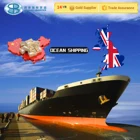 海海貨物出荷フォワーダ剤レート米国/カナダ/オーストラリア/ドイツ/イギリス/メキシコ/コロンビア/ロシア/スペイン/ペルーから中国