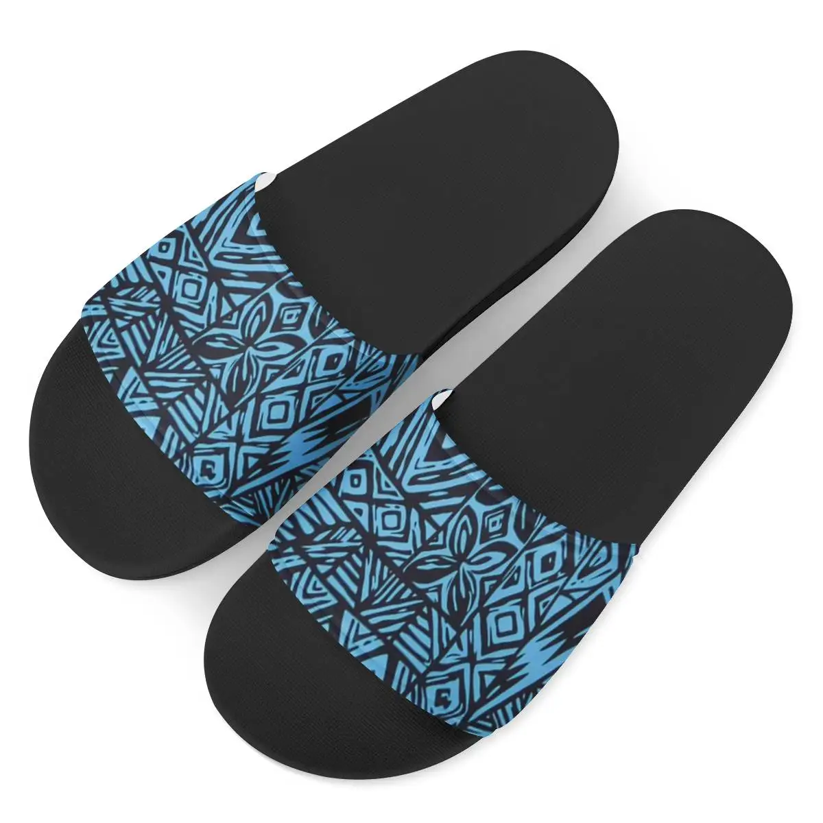 DHStylish Polynesian Traditional Tribal Print Women Indoor Slippers Fashionable New Design Slipper Ladies Beach Sandal Slippers
DHStylish Polynesian Traditional Tribal Print Women Indoor Slippers Fashionable New Design Slipper Ladies Beach Sandal Slippers
