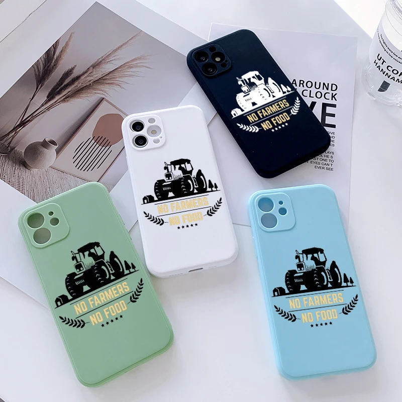 Cartoon No Farmers Phone Case for iPhone for iPhone 13 12 11 Pro XR X Xs Max 8 7 Mini Food Frosted Silicone Cases Soft Cover, 18 design
Cartoon No Farmers Phone Case for iPhone for iPhone 13 12 11 Pro XR X Xs Max 8 7 Mini Food Frosted Silicone Cases Soft Cover, 18 design