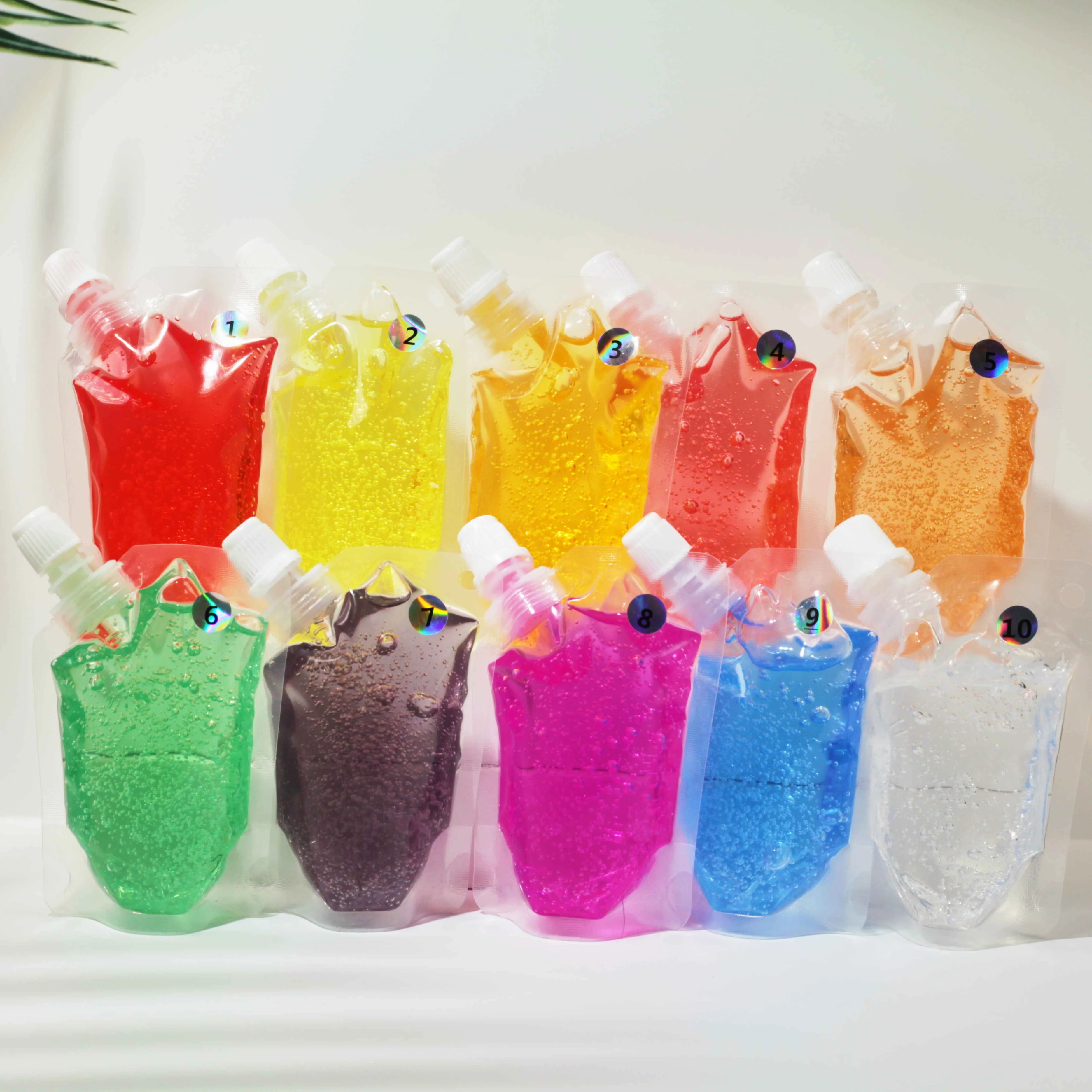 50ml Fruit Lip Gloss base customized DIY waterproof liquid lipstick Wholesale lip gloss fruit flavor DIY naked lip base
50ml Fruit Lip Gloss base customized DIY waterproof liquid lipstick Wholesale lip gloss fruit flavor DIY naked lip base