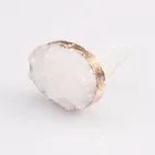 Wine Stopper New Creat Funny Crystal Shape Wine Stopper Champagne Bottle