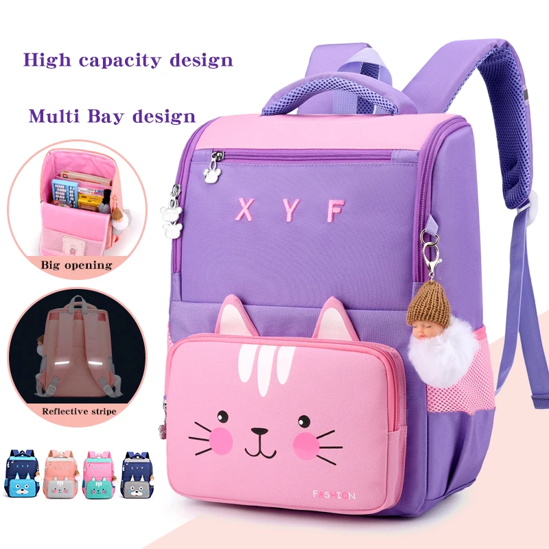 Custom logo mochilas Fashion cat pattern cute bag Casual school bag Backpack with best quality
Custom logo mochilas Fashion cat pattern cute bag Casual school bag Backpack with best quality