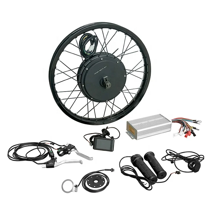 72v 3000 watt 50H magnets rear motor electric bike conversion kit with UKC1 colorful display
72v 3000 watt 50H magnets rear motor electric bike conversion kit with UKC1 colorful display