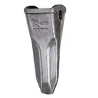 Online Support Teeth Bucket Front End Loader Weld on Bucket Teeth for Yanmar