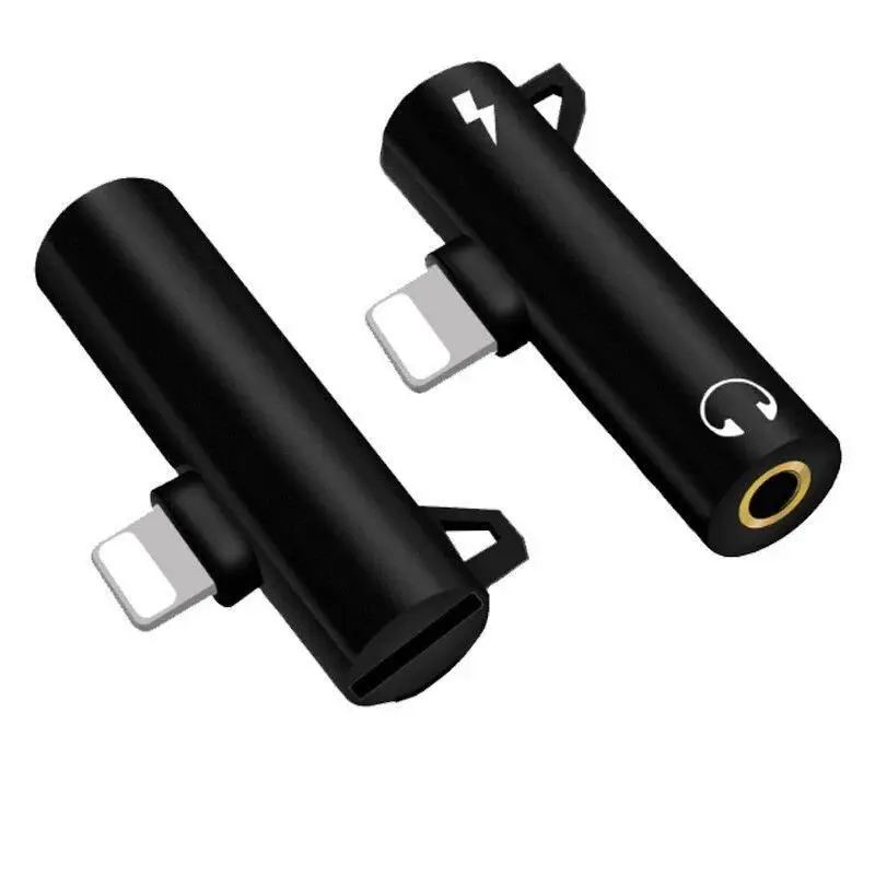 Applies For The Apple Adapter Earphone To Listen To The Song To Charge Two And One Audio Adapter Direct Plug, Brown
Applies For The Apple Adapter Earphone To Listen To The Song To Charge Two And One Audio Adapter Direct Plug, Brown