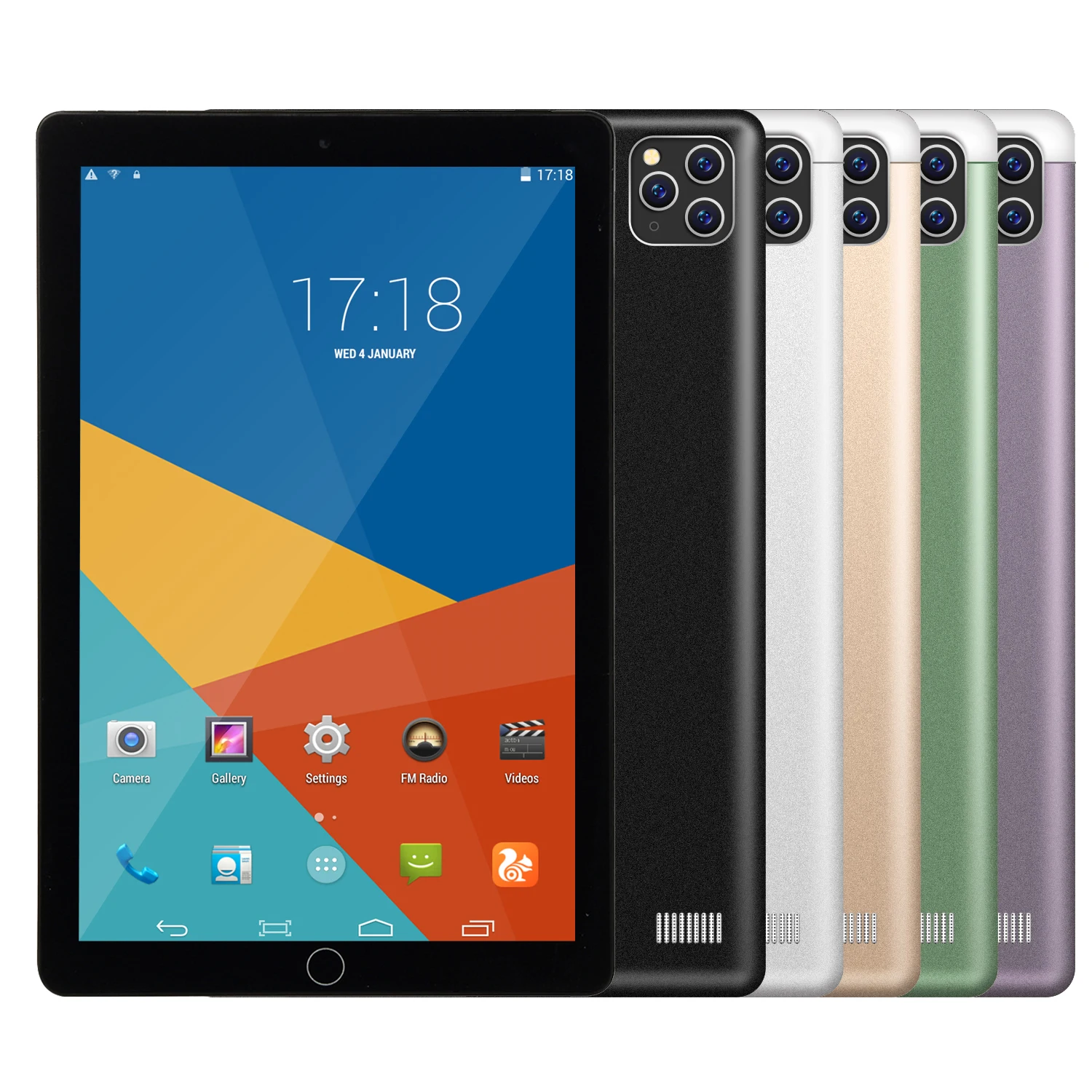 Factory Direct Sold 2021 New Type 10.1 Inch Large Screen Tafla PC, Black/white/green/gold
Factory Direct Sold 2021 New Type 10.1 Inch Large Screen Tafla PC, Black/white/green/gold
