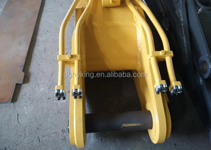 20 Meters Excavator Boom Arm for Hyundai R330 with Q345B Material for Heavy-Duty Construction