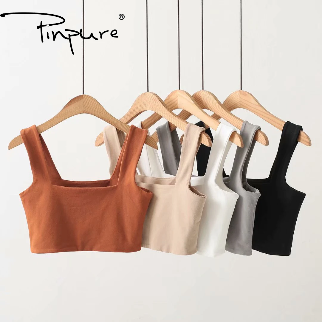 R51075S Solid color Square neck double-layer slim T-shirt vest tank tops for women, As picture
R51075S Solid color Square neck double-layer slim T-shirt vest tank tops for women, As picture
