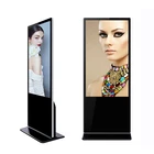 2019 new hot floor standing interactive touch screen digital signage advertising display kiosk