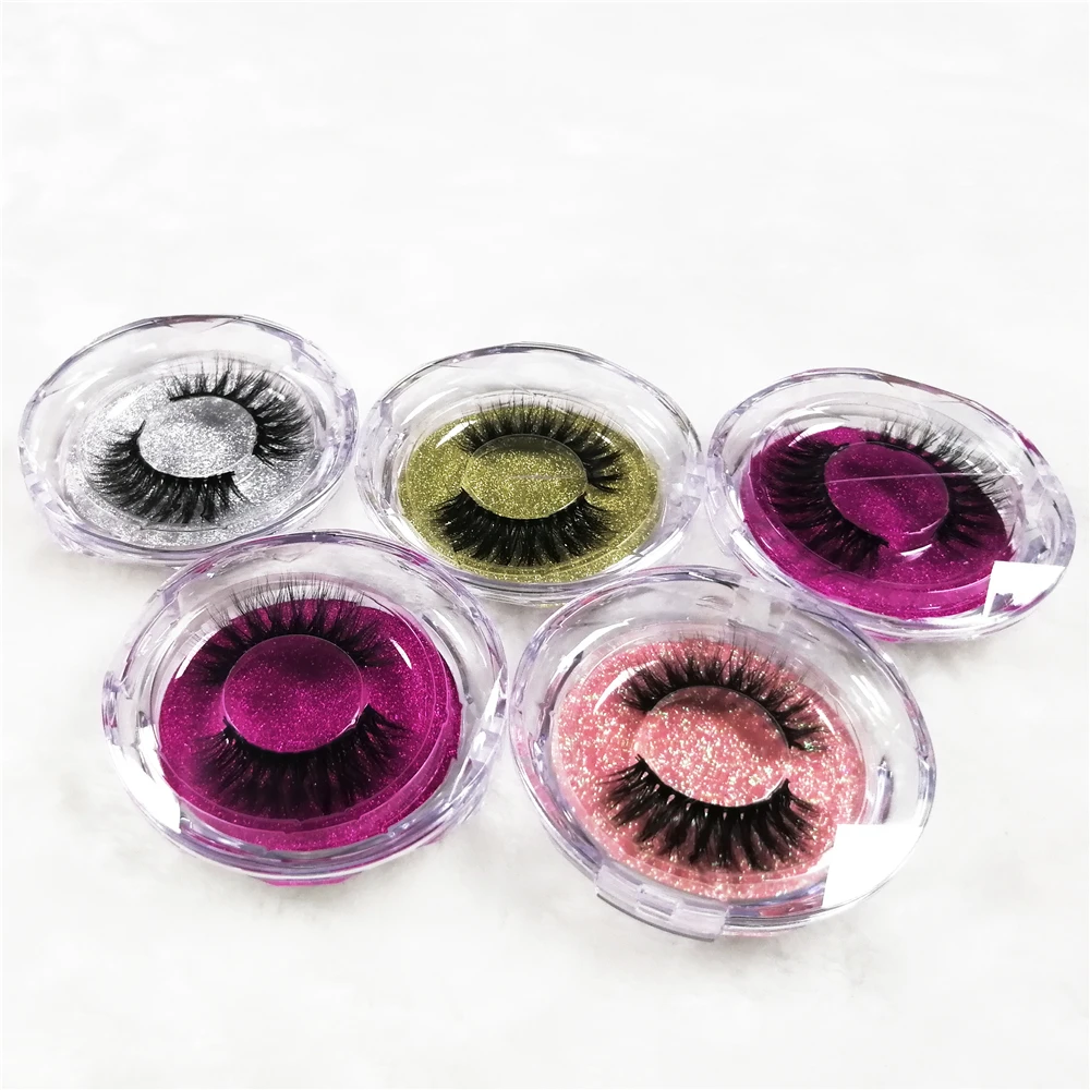 Natural 25mm Mink Eyelashes Private Label Custom Logo 100% Mink false eyelashes, Natural black
Natural 25mm Mink Eyelashes Private Label Custom Logo 100% Mink false eyelashes, Natural black
