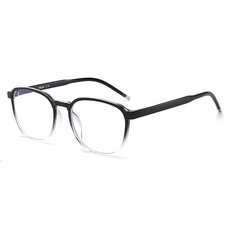 New Trendy Big Frame TR90 Myopia Glasses Frames Computer Anti Radiation Blue Light Glasses
New Trendy Big Frame TR90 Myopia Glasses Frames Computer Anti Radiation Blue Light Glasses