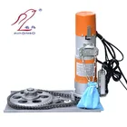 Mingniao Fujian Zhangzhou industrial roller shutter motor for door 300kg 500kg 600kg price for sale