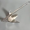316 stainless steel 1kg-80kg bruce type boat anchor