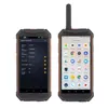 IP68 anysecu 3T internet radio Poc network radio wifi touch LCD walkie talkie phone gsm android 8.1 unlocked phone