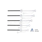 hot selling disposable laparoscopic surgery Retrieval Bags with string