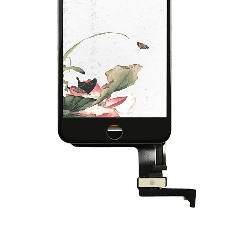 Hot selling Low Price High Brightness Compatible OEM Black & White Touch Screen For Apple Iphone 7, White / black
Hot selling Low Price High Brightness Compatible OEM Black & White Touch Screen For Apple Iphone 7, White / black