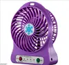 2019 Hot Selling 4" Low Noise Voltage Rechargeable Table Fan For Home Office Car Truck