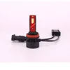 LANSEKO mini 45w high power led bulb 10000lm super bright h8 h9 h11 led headlight kit with good heat dissipation