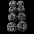 Stainless Steel scouring cleaning ball