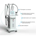 Best selling products body slimming vacuum roller massage machine full body and face massager