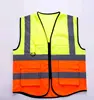 mens waistcoat safety reflective for construction workers