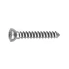 titanium surgical screws price cortical 3.5mm bone screw