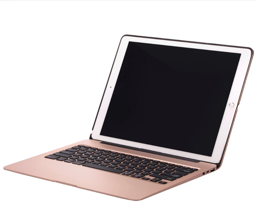 Apple ipad pro 12.9 all aluminum alloy with colorful backlit Bluetooth keyboard with charging treasure function, N/a
Apple ipad pro 12.9 all aluminum alloy with colorful backlit Bluetooth keyboard with charging treasure function, N/a