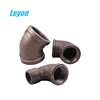 45 degree y branch pipe fitting lateral tee pipe fitting eccentric reducer types metal pipe fitting