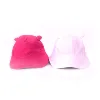 Hot Selling Spring Children's Fisherman Cap Girls Baby Striped Cotton Bucket Hat