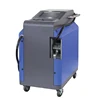 high speed laser cleaning machine for rust removal/laser cleaner for metal Oxide