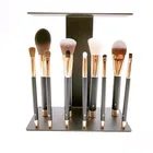 11pcs facial magnetic cosmetics makeup brush set synthetic hair magnetic makeup brushes set