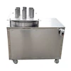Li-Gong Vegetable Manual Chips Cutter Beet Onion Round Slice Plantain Cutting Machine