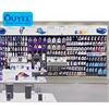 Latest Design Gondola Rack Display Counter Mobile Shop Design High Quality Cell Phone Accessory Display Rack