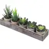 /product-detail/wood-planter-arrangement-mini-succulent-cactus-aloe-potted-artificial-plant-62098795575.html