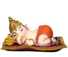 Polyresin Hindu God item-Baby Ganesh