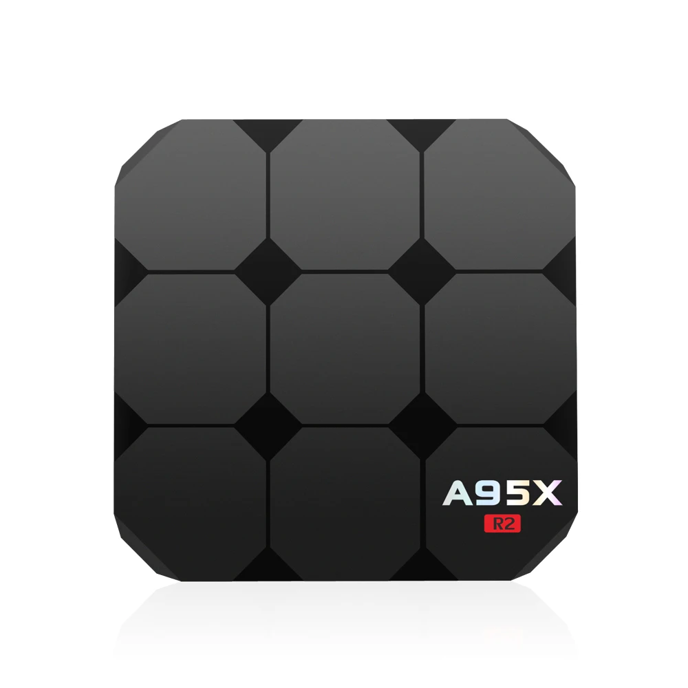 

Cheapest Android TV Box A95X R2 S905W 1/2GB RAM 8/16GB ROM 4K Streaming TV Box Smart for Indian Market, N/a