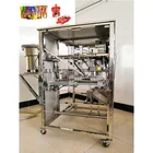Pouch Filling Machine Automatic 200ml Baby Food Puree Pouch Filling Capping Machine