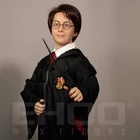 Life Size Custom Silicone Wax Figure Harry Potter