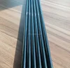 3k plain twill carbon tubes/weave glossy carbon rod/matt kevlar carbon fiber tube/pipe/rod/mast