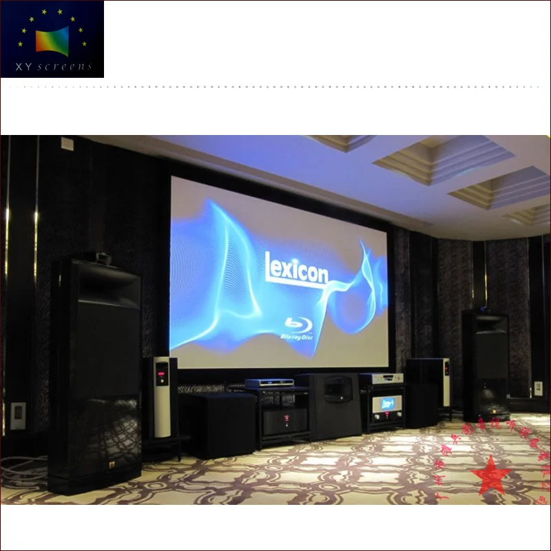 Home Cinema Eye-Protecting Long Focus Black Crystal Projection Screen ZHK100B-Black Crystal
Home Cinema Eye-Protecting Long Focus Black Crystal Projection Screen ZHK100B-Black Crystal