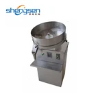 Professional Produce Chewing Gum Capsule Tablets Counting Filling Machine