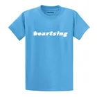 Custom Graphic Cotton T-Shirts in Regular Big Tall