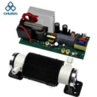 Corona Ceramic Ozone Module With Power Supply 10g Tube 50g Longevity Cell Transformer For Ozone Generator Water Treatment