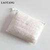 Wholesale eco-friendly cleaning bamboo sponge cloth kitchen dish cleaning